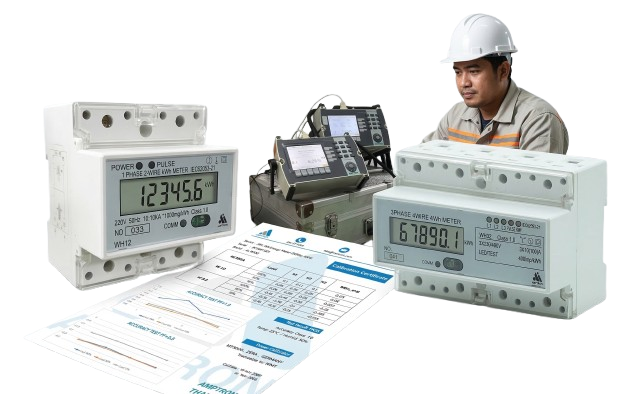 Onsite calibration service